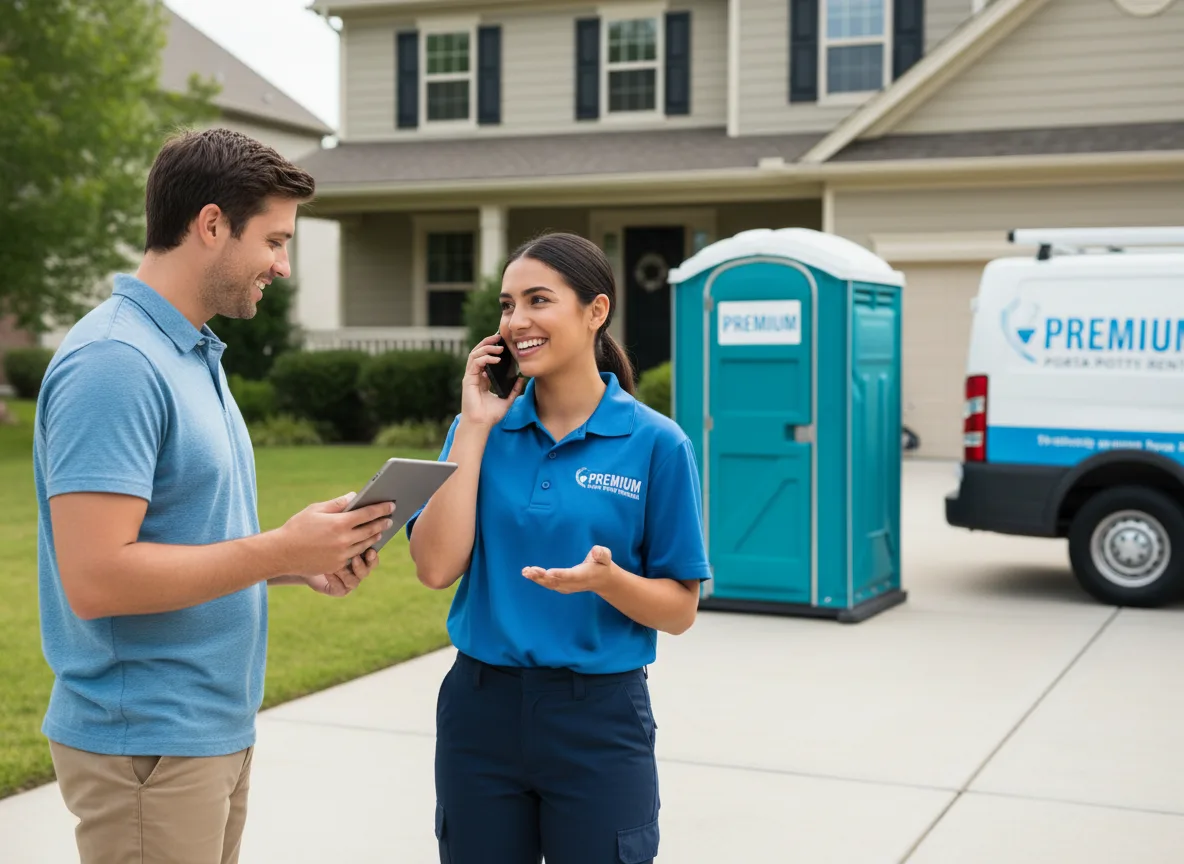 VIP Portable Toilets Talmage, NE FAQs